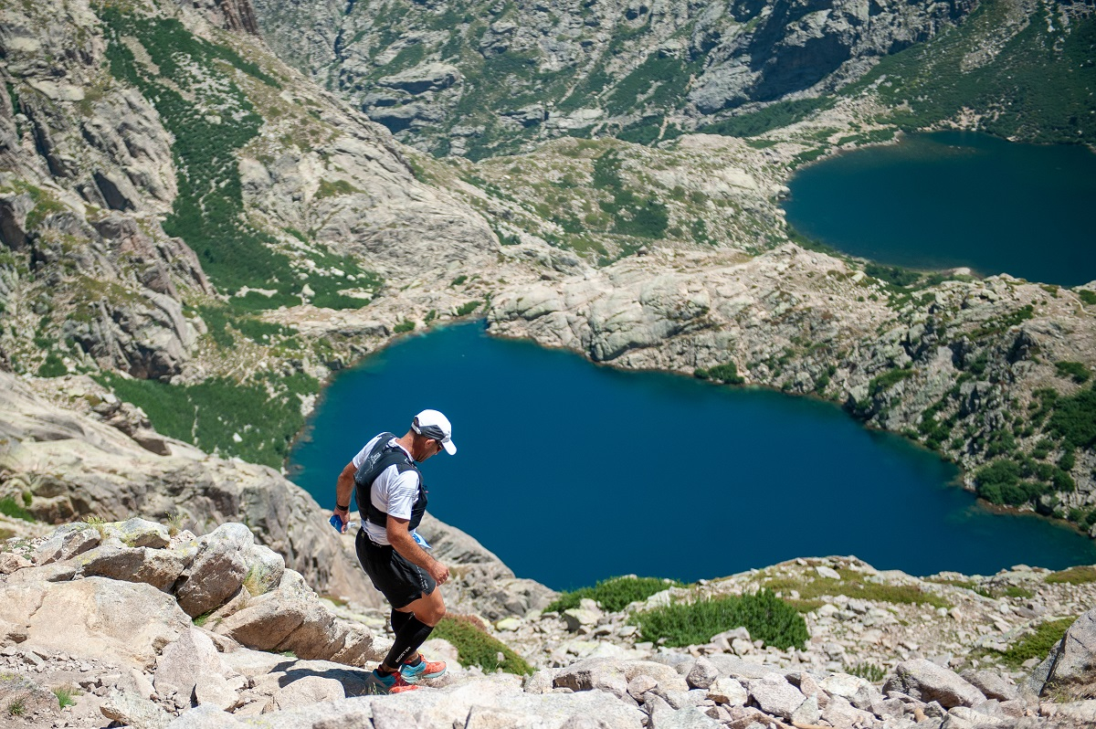 CCC Restonica Trail